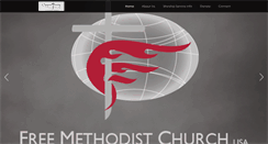 Desktop Screenshot of opportunitychristianfellowship.org